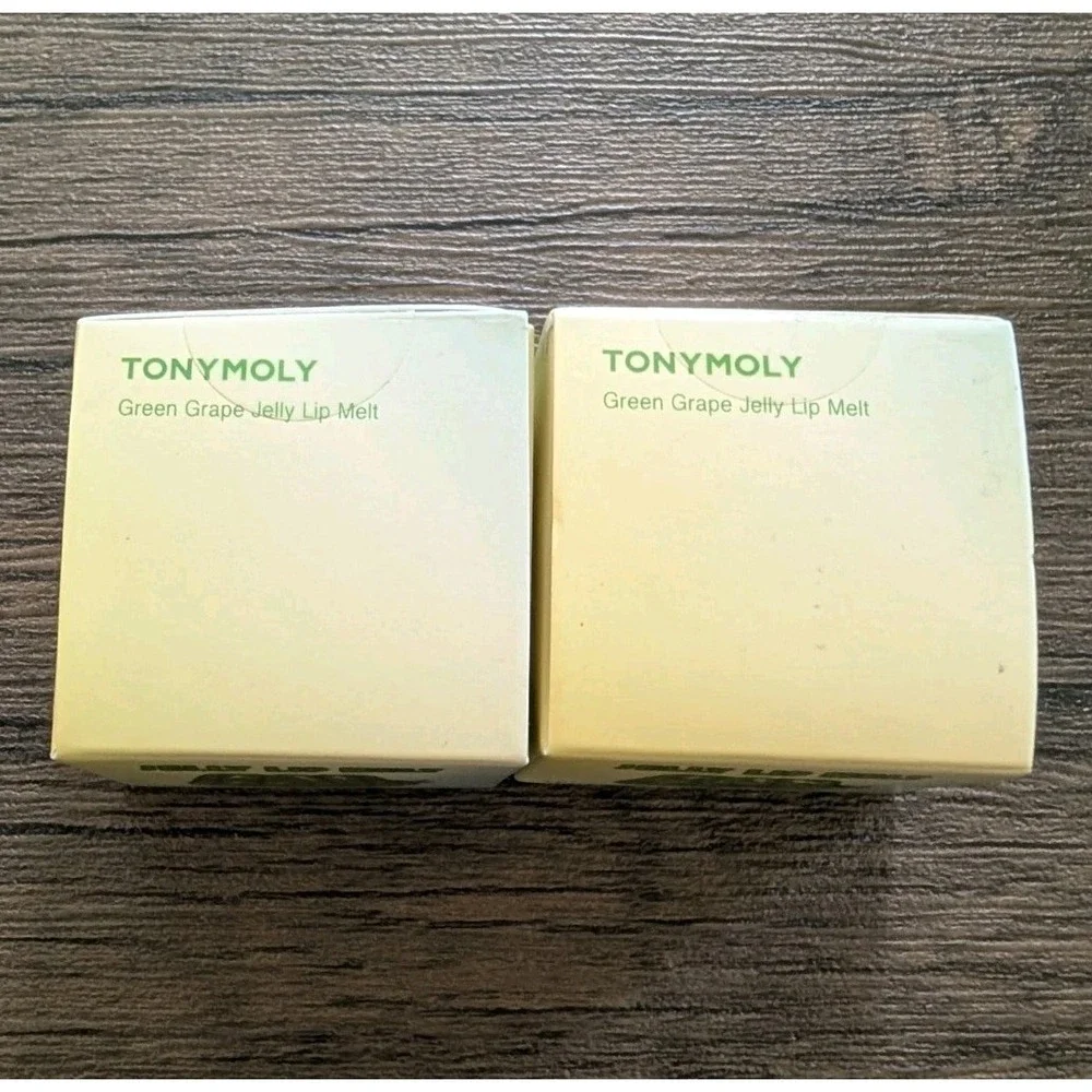 Tonymoly 2x jelly